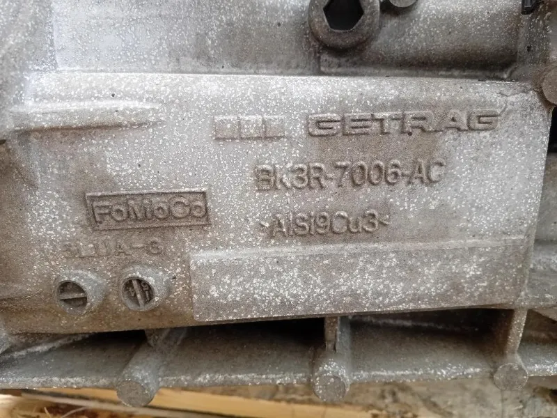 Cambio BK3R-7006-AC 6 MARCE MANUALE Ford Transit VI 2014