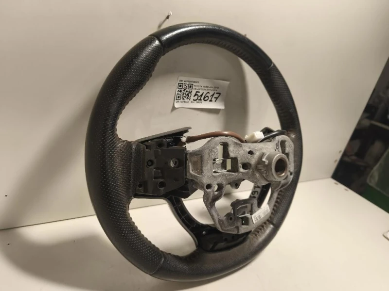 Volante 451020D290C0 Toyota Yaris IV 2012