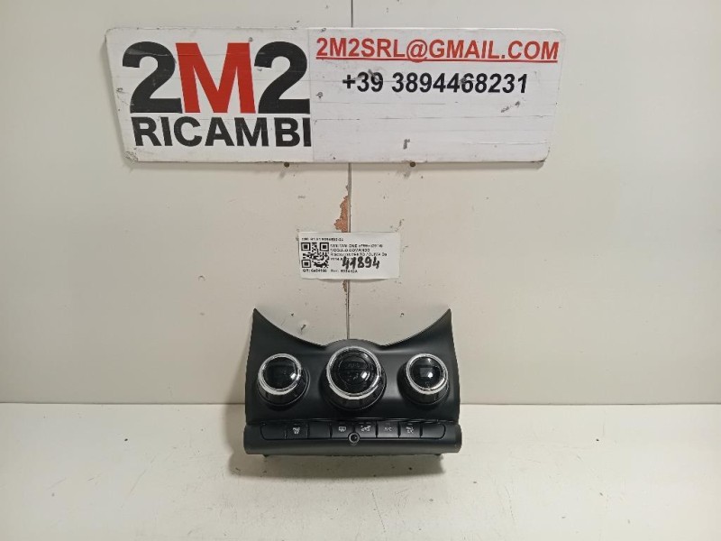 Modulo Comando Riscaldamento Clima 61319354509 Mini MINI ONE F55 2014