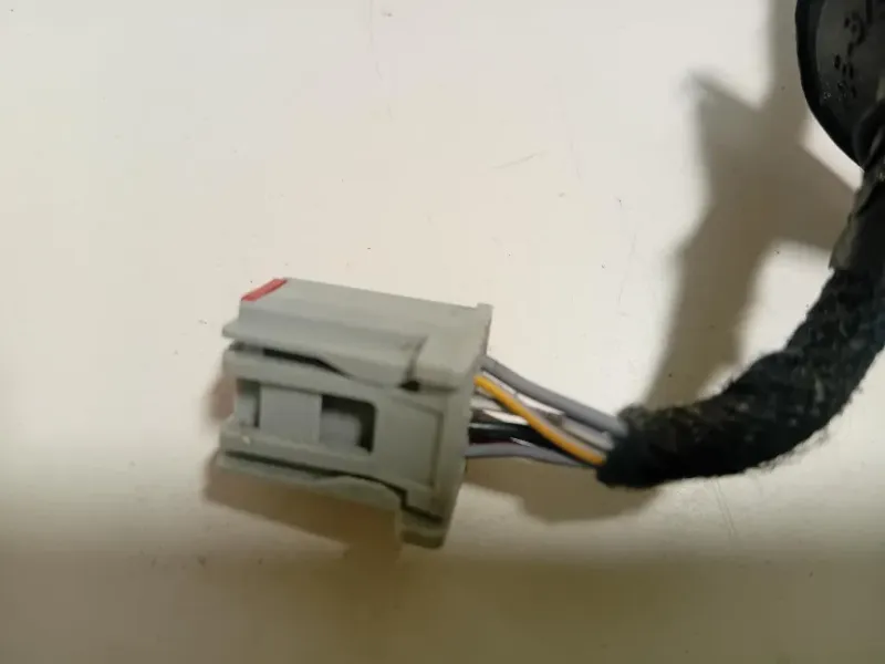 Retrovisore Esterno ANT SX BK21-17683-FEW Ford Transit Custom I 2013