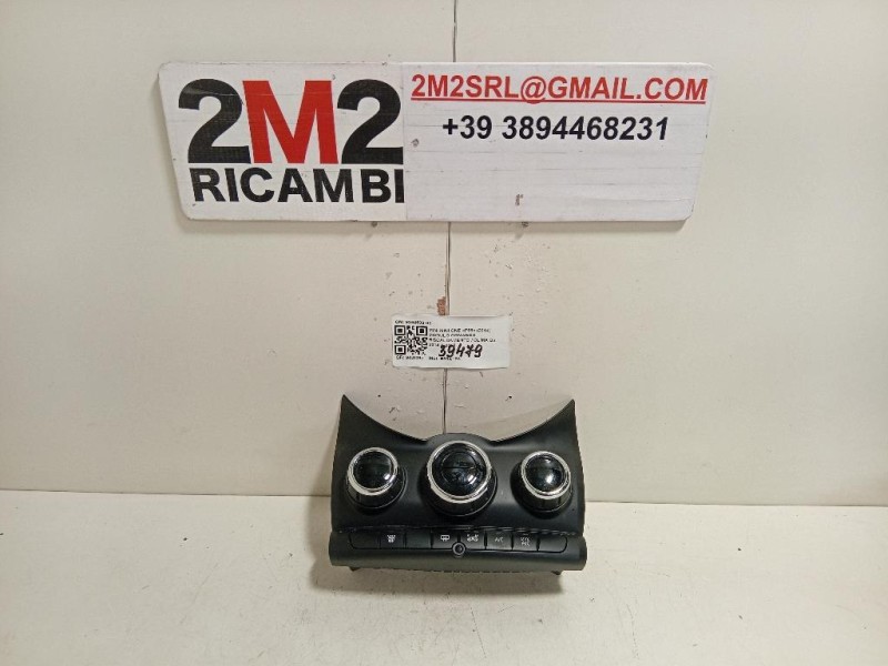 Modulo Comando Riscaldamento Clima 9354509-02 Mini MINI ONE F55 2014