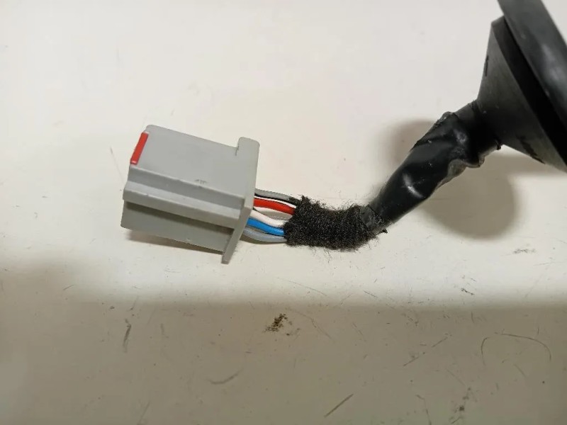 Retrovisore Esterno ANT SX 021254 Ford Transit Custom I 2013