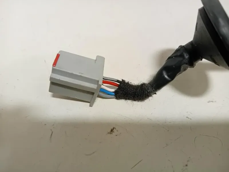 Retrovisore Esterno ANT SX 021254 Ford Transit Custom I 2013