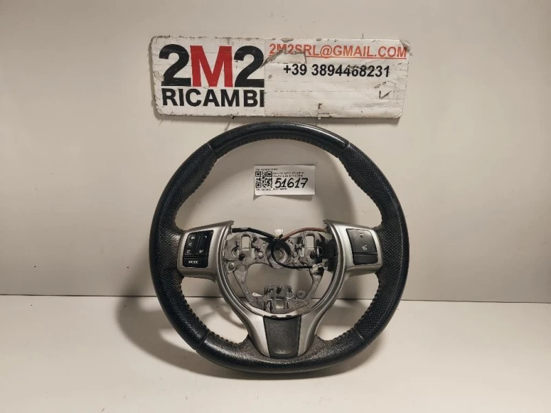 Volante 451020D290C0 Toyota Yaris IV 2012