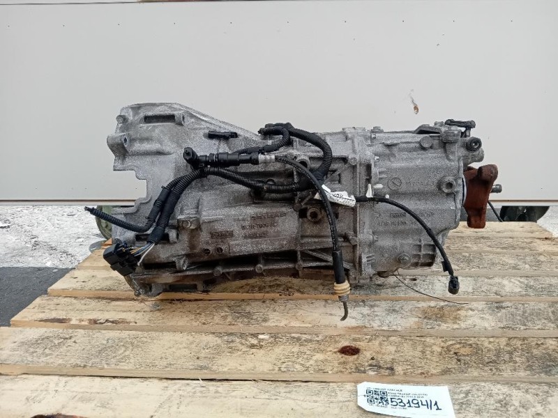 Cambio BK3R-7006-AC 6 MARCE MANUALE Ford Transit VI 2014