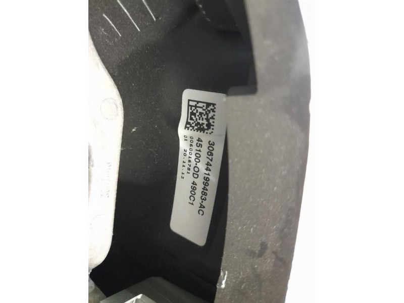 Volante 306744199483AC Toyota Yaris IV 2012