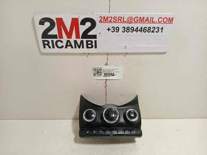 Modulo Comando Riscaldamento Clima 6819717-01 Mini MINI ONE F55 2014