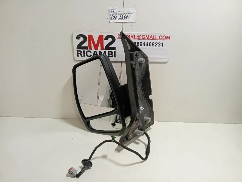 Retrovisore Esterno ANT SX 021254 Ford Transit Custom I 2013