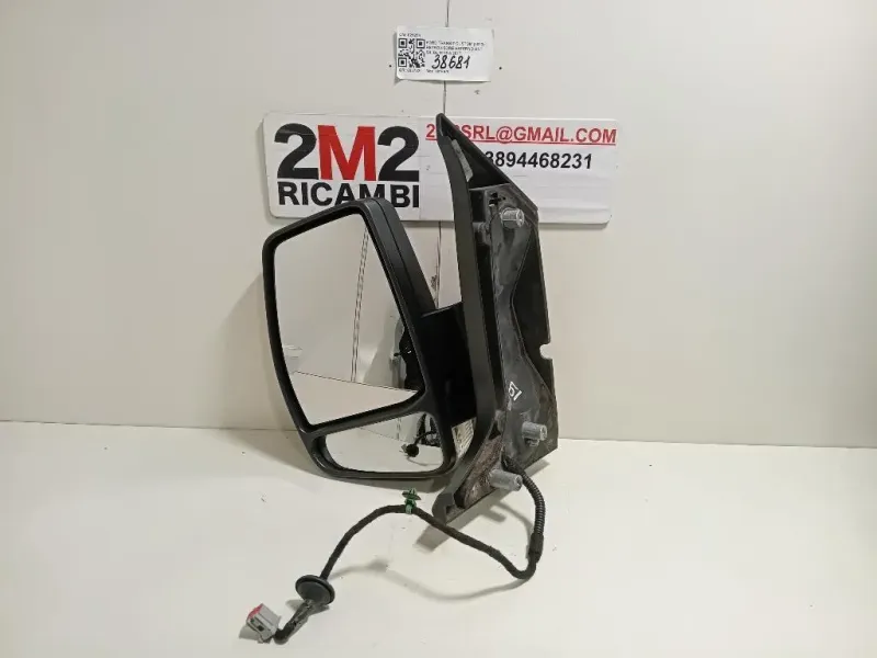 Retrovisore Esterno ANT SX 021254 Ford Transit Custom I 2013