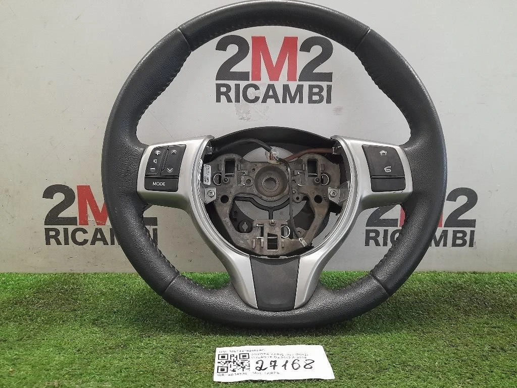 Volante 306744199483AC Toyota Yaris IV 2012