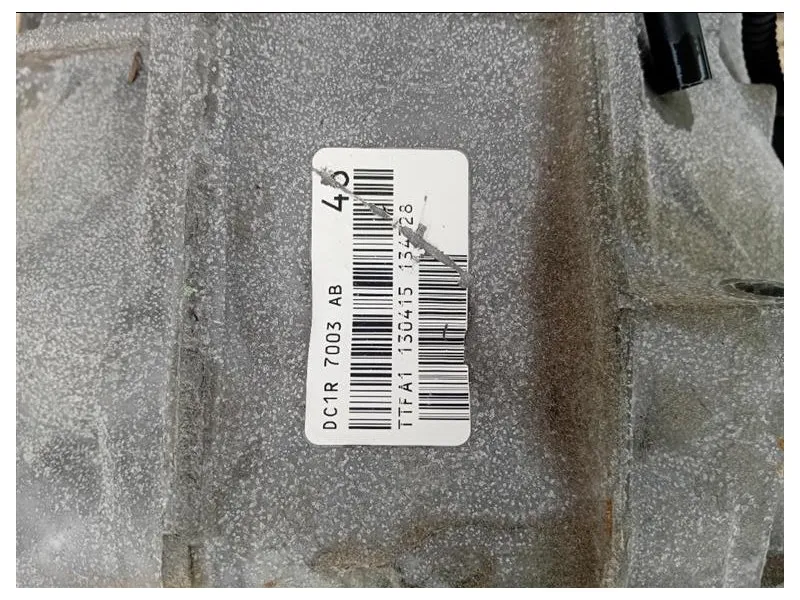 Cambio BK3R-7006-AC 6 MARCE MANUALE Ford Transit VI 2014