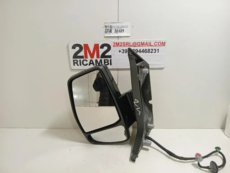 Retrovisore Esterno ANT SX 2123227 Ford Transit Custom I 2013