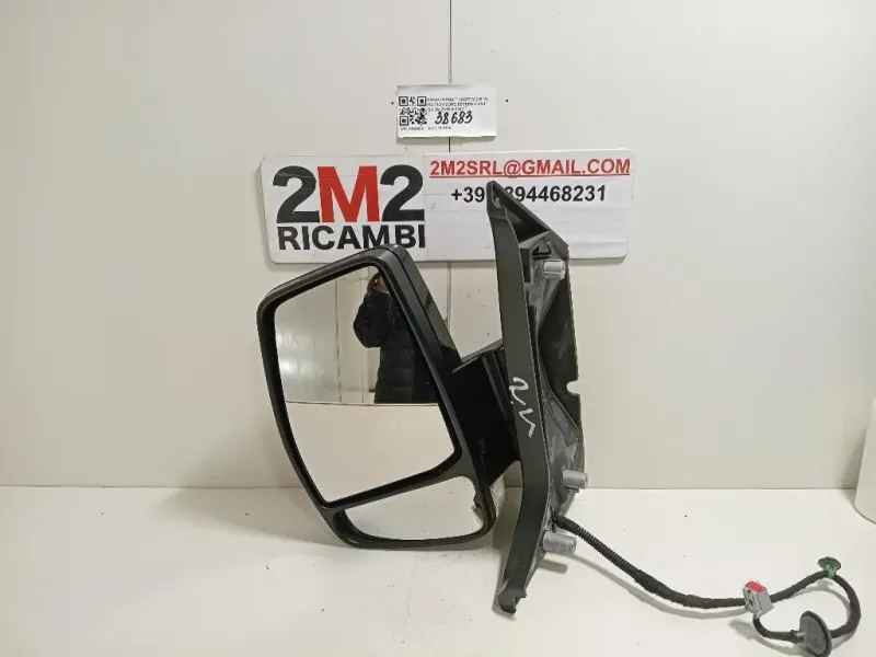Retrovisore Esterno ANT SX 2123227 Ford Transit Custom I 2013
