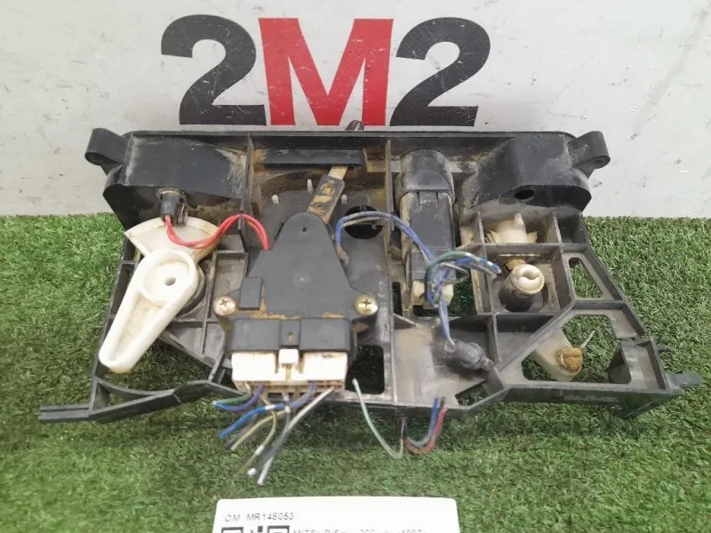 Modulo Comando Riscaldamento Clima MR148053 Mitsubishi L200 II 1997