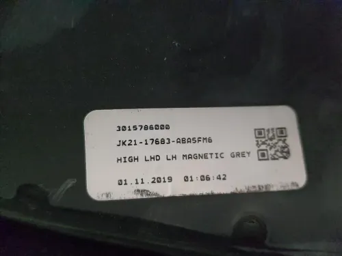 Retrovisore Esterno ANT SX 2174975 Ford Transit Custom I 2018