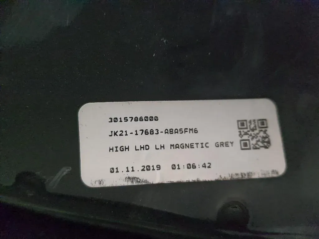 Retrovisore Esterno ANT SX 2174975 Ford Transit Custom I 2018