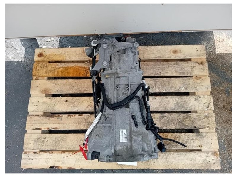 Cambio BK3R-7006-AC 6 MARCE MANUALE Ford Transit VI 2014