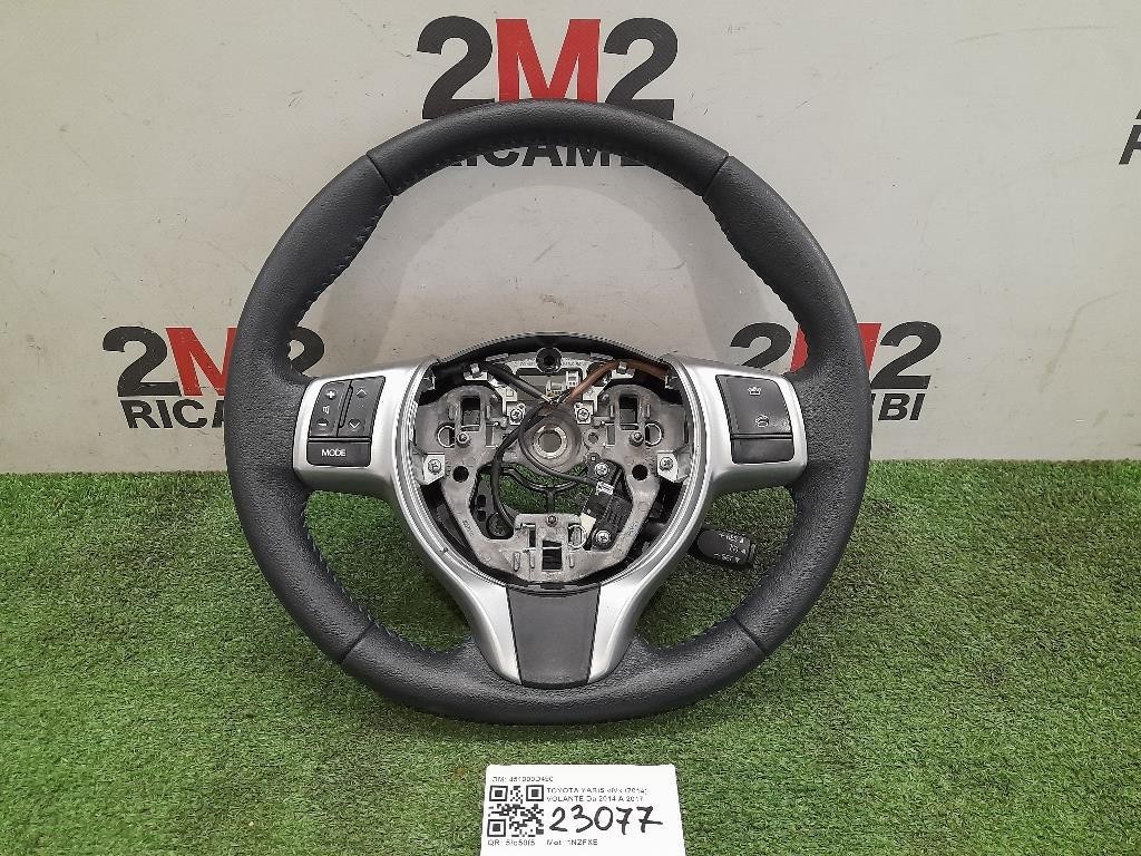 Volante 451000D490 Toyota Yaris IV 2014