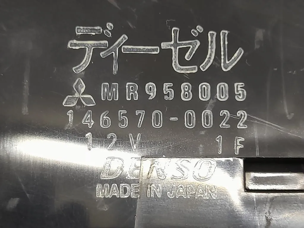 Modulo Comando Riscaldamento Clima 146570-0022 Mitsubishi Pajero III 2000