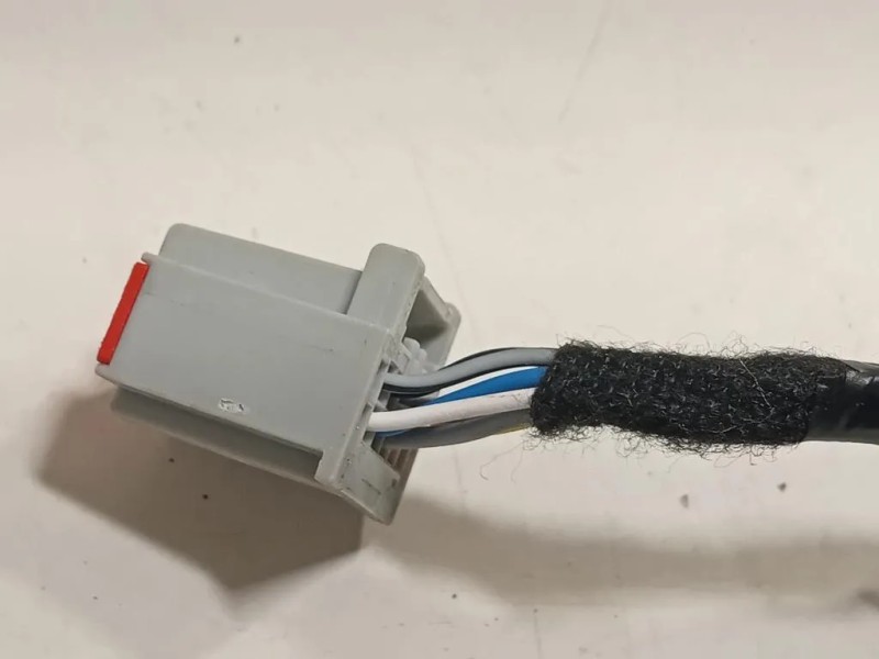 Retrovisore Esterno ANT SX RETROVISORE ESTERNO ANT SX Ford Transit Custom I 2018