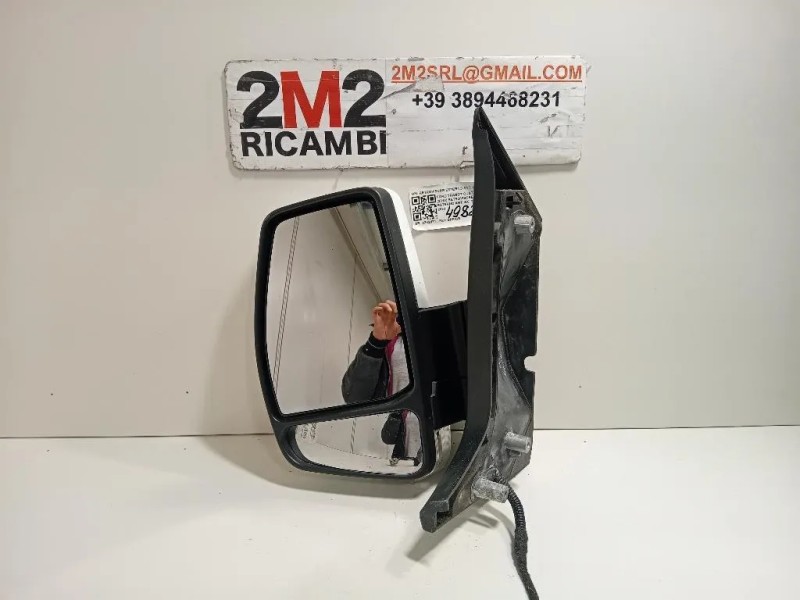 Retrovisore Esterno ANT SX RETROVISORE ESTERNO ANT SX Ford Transit Custom I 2018