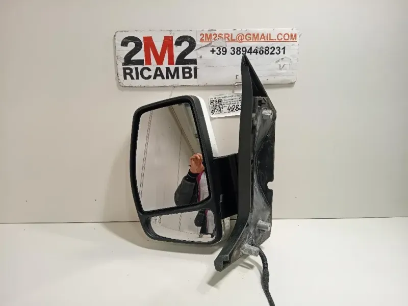 Retrovisore Esterno ANT SX RETROVISORE ESTERNO ANT SX Ford Transit Custom I 2018