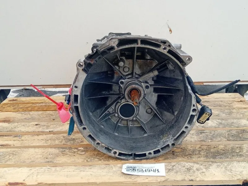 Cambio BK3R-7006-AC 6 MARCE MANUALE Ford Transit VI 2014