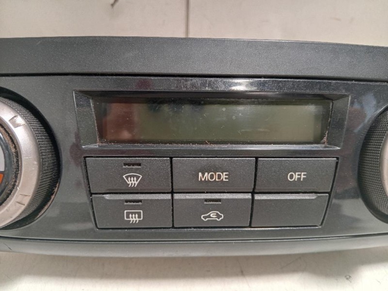 Modulo Comando Riscaldamento Clima 146570-5184 Mitsubishi Pajero IV 2007