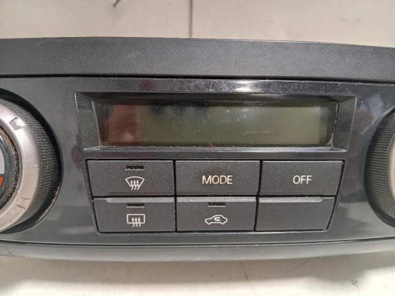 Modulo Comando Riscaldamento Clima 146570-5184 Mitsubishi Pajero IV 2007