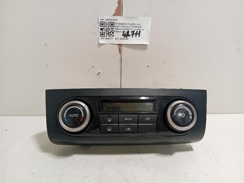 Modulo Comando Riscaldamento Clima 146570-5184 Mitsubishi Pajero IV 2007