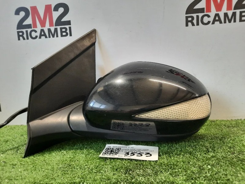 Retrovisore Esterno ANT SX 76251SMGG23 Honda Civic VIII 2006
