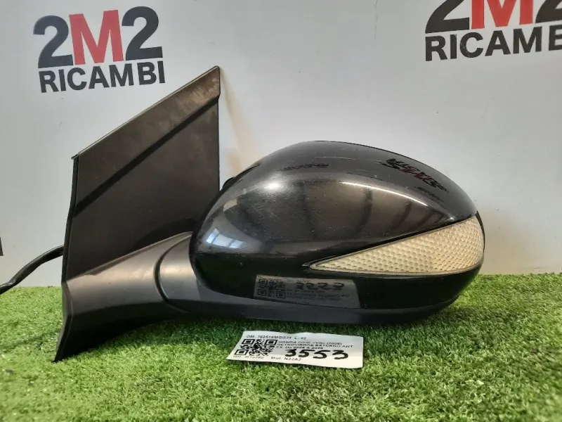 Retrovisore Esterno ANT SX 76251SMGG23 Honda Civic VIII 2006