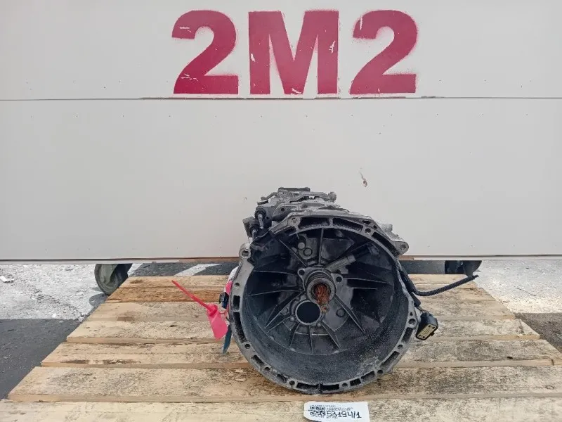 Cambio BK3R-7006-AC 6 MARCE MANUALE Ford Transit VI 2014