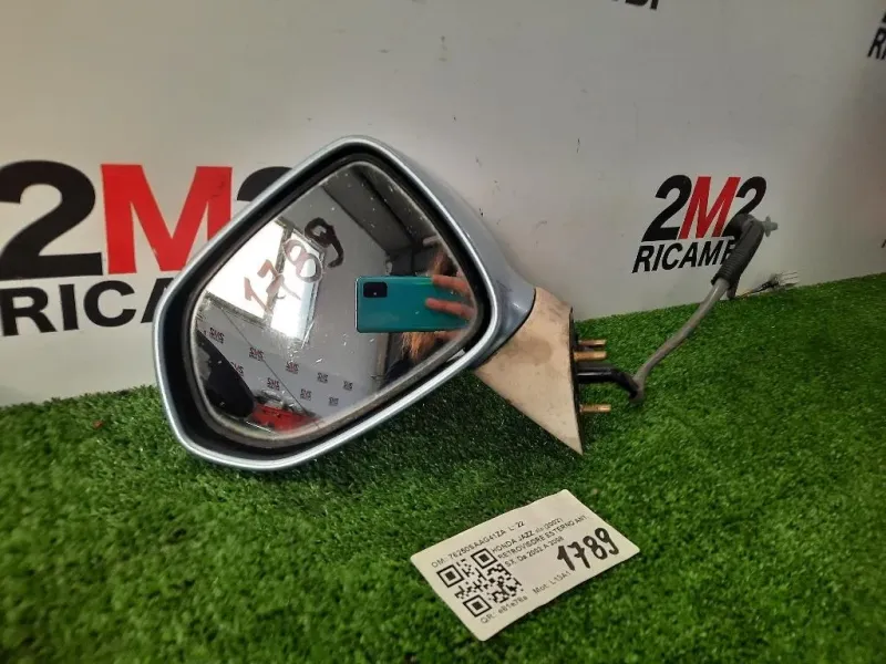 Retrovisore Esterno ANT SX 76250SAAG41ZA Honda JAZZ I 2002