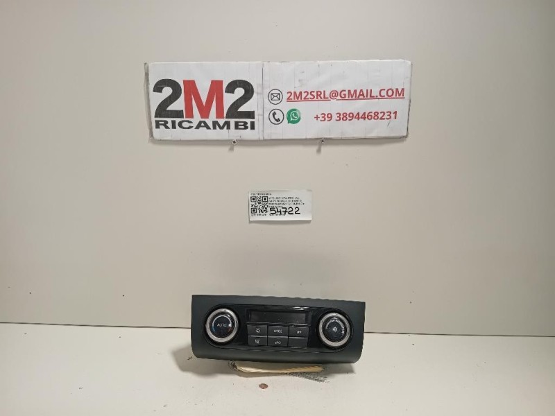 Modulo Comando Riscaldamento Clima 7820A139XA Mitsubishi Pajero IV 2007