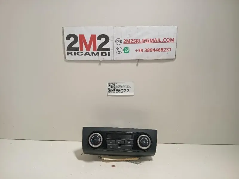 Modulo Comando Riscaldamento Clima 7820A139XA Mitsubishi Pajero IV 2007