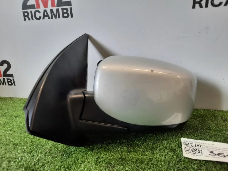 Retrovisore Esterno ANT SX 876100X020CA Hyundai I10 I 2008