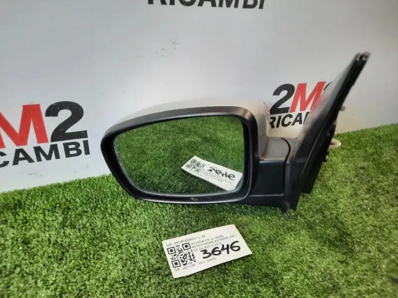 Retrovisore Esterno ANT SX 876100X020CA Hyundai I10 I 2008