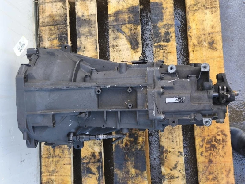 Cambio BK3R-7006-AC BK3R7006AC Ford Transit VI 2014