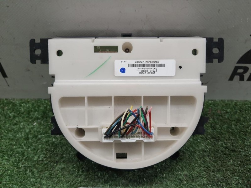 Modulo Comando Riscaldamento Clima 275101HG0E Nissan Micra IV 2011