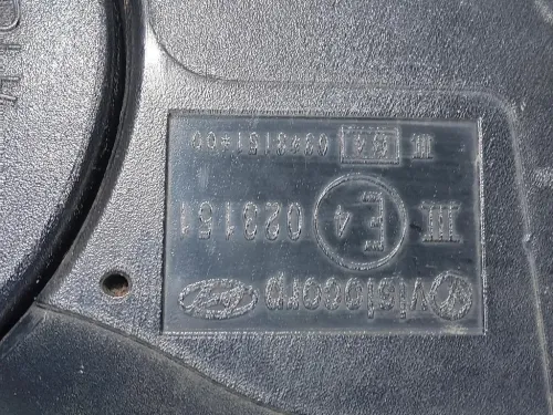 Retrovisore Esterno ANT SX 03315100 Hyundai I20 I 2012