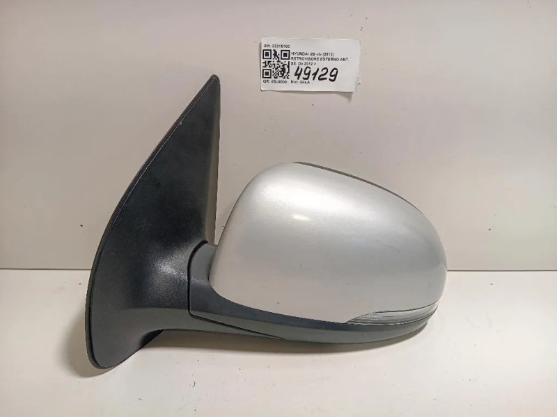 Retrovisore Esterno ANT SX 03315100 Hyundai I20 I 2012