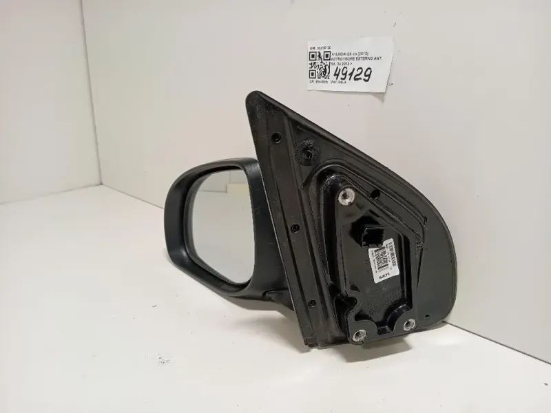 Retrovisore Esterno ANT SX 03315100 Hyundai I20 I 2012