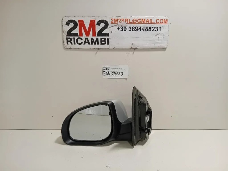 Retrovisore Esterno ANT SX 03315100 Hyundai I20 I 2012