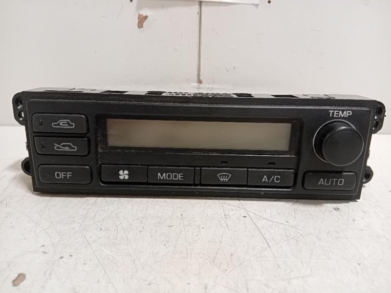 Modulo Comando Riscaldamento Clima MODULO COMANDO RISCALDAMENTO CLIMA Nissan Navara 2010