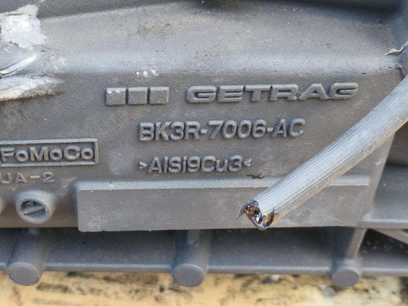 Cambio BK3R-7006-AC BK3R7006AC Ford Transit VI 2014