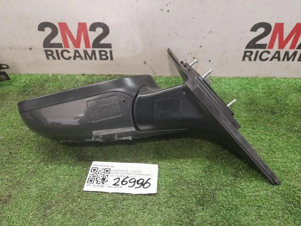 Retrovisore Esterno ANT SX 876102L200 Hyundai I30 I 2007