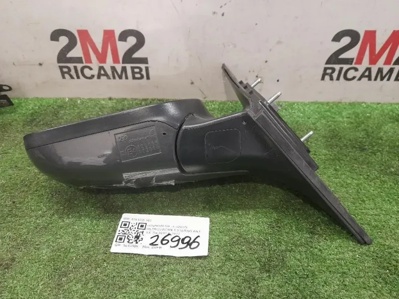 Retrovisore Esterno ANT SX 876102L200 Hyundai I30 I 2007