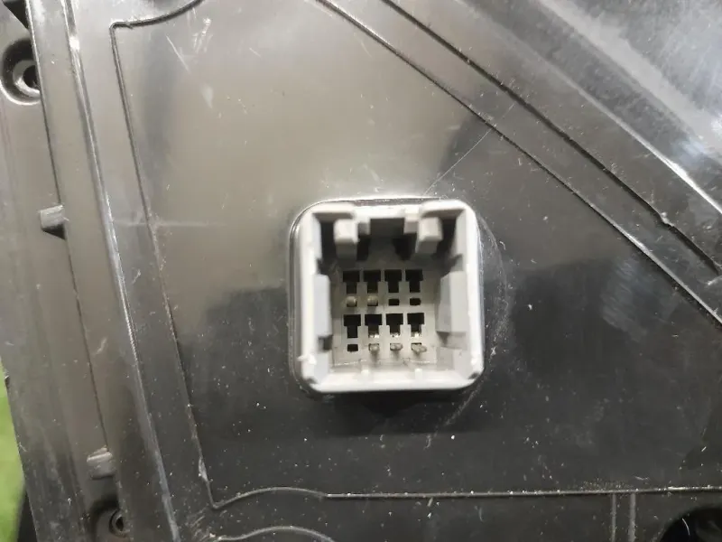 Retrovisore Esterno ANT SX 876102L200 Hyundai I30 I 2007