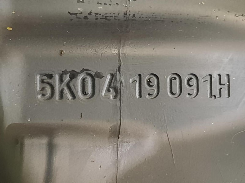 Volante 5K0 419 091 H Volkswagen Caddy IV 2011